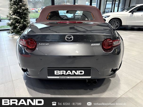 Mazda MX-5 SKYACTIV-G 160 118 kW image number 4