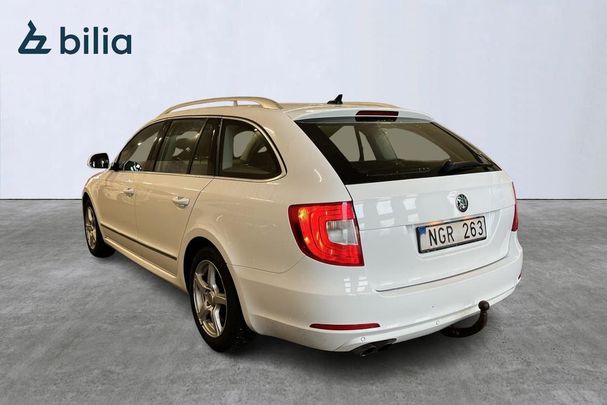 Skoda Superb 2.0 TDI 104 kW image number 4