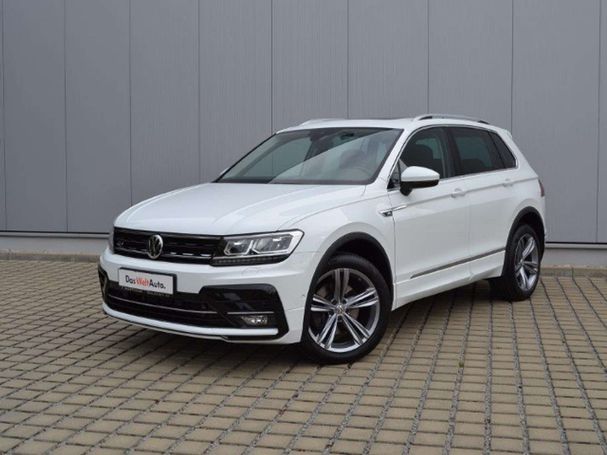 Volkswagen Tiguan 2.0 TDI 4Motion DSG 176 kW image number 1