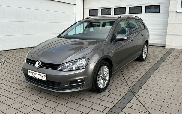 Volkswagen Golf Variant 1.4 TSI 92 kW image number 1