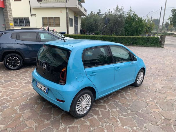 Volkswagen up! 1.0 48 kW image number 2