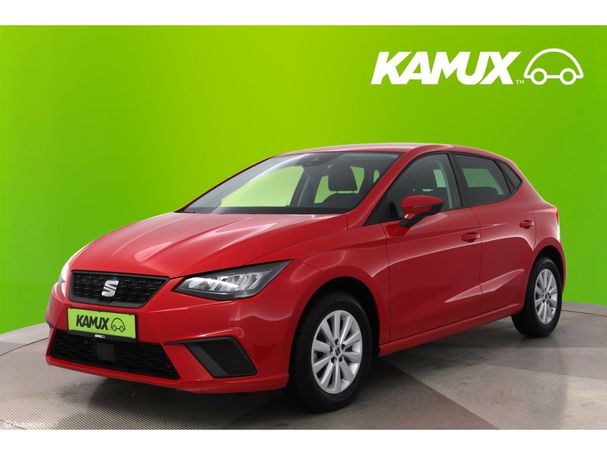 Seat Ibiza 1.0 TSI 81 kW image number 5