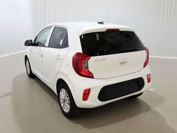 Kia Picanto 1.0 Vision AMT 49 kW image number 10