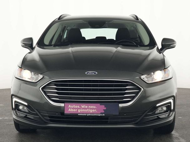 Ford Mondeo Hybrid 138 kW image number 4