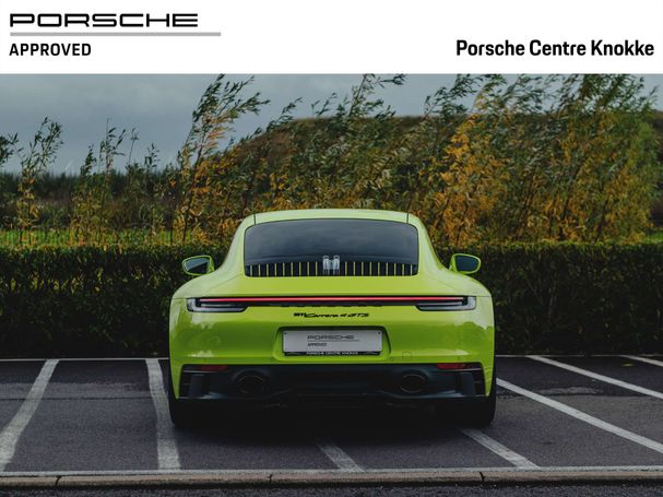 Porsche 992 Carrera 4 GTS 353 kW image number 6