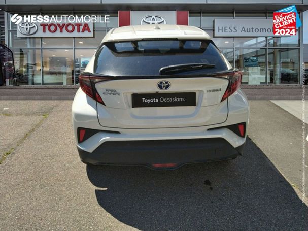 Toyota C-HR 73 kW image number 4