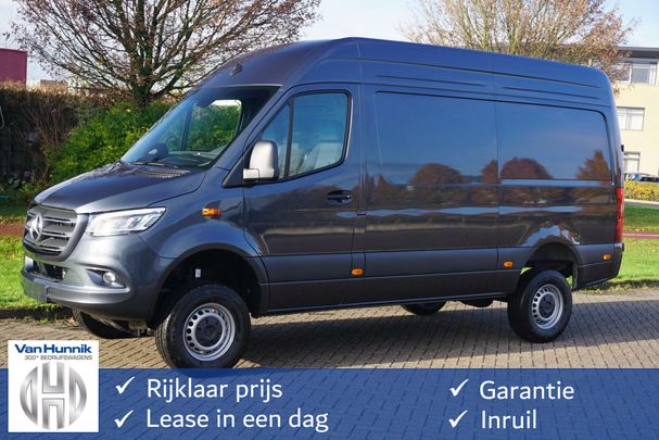 Mercedes-Benz Sprinter 319 CDI 140 kW image number 1