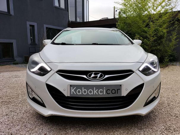 Hyundai i40 1.7 CRDi 85 kW image number 3