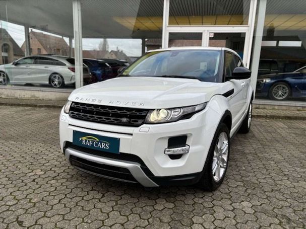 Land Rover Range Rover Evoque TD4 Dynamic 110 kW image number 1