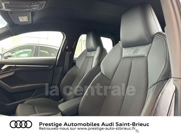 Audi A3 40 TFSIe S tronic S-line Sportback 150 kW image number 13