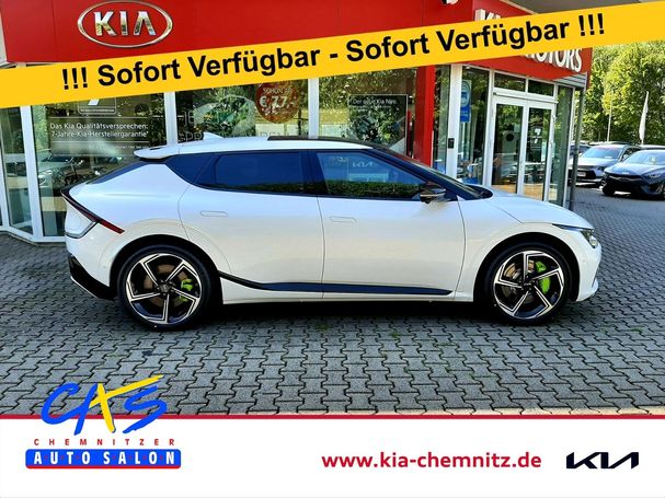 Kia EV6 kWh GT 430 kW image number 3