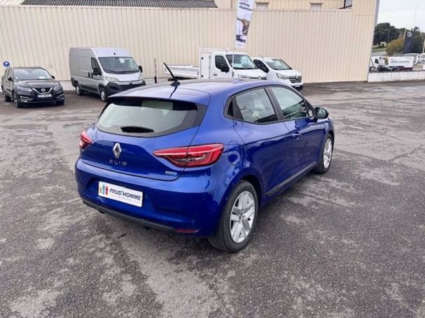 Renault Clio E-Tech 140 Zen 103 kW image number 2