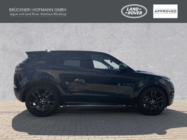 Land Rover Range Rover Evoque D240 R-Dynamic HSE 177 kW image number 6