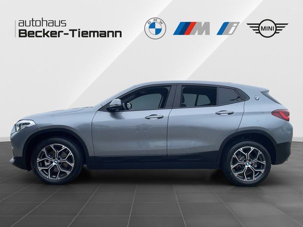 BMW X2 sDrive18d 110 kW image number 4