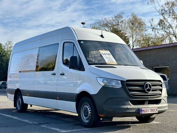 Mercedes-Benz Sprinter 315 110 kW image number 4