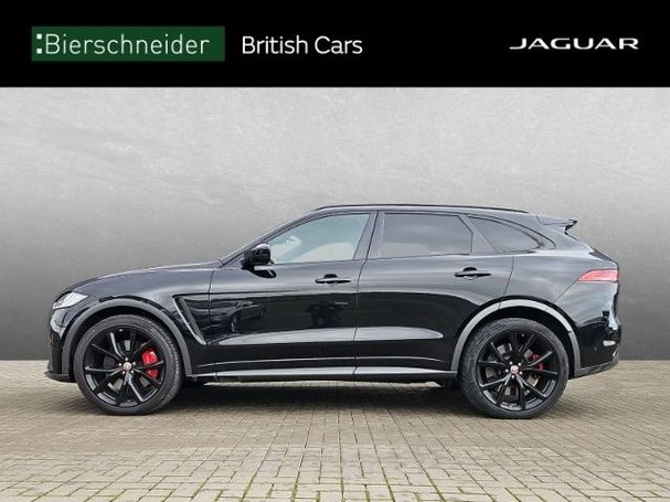 Jaguar F-Pace 405 kW image number 6