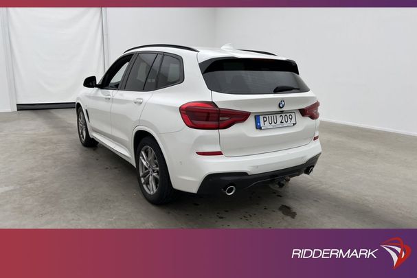 BMW X3 xDrive20d M Sport 140 kW image number 13