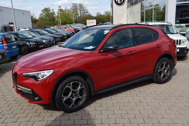 Alfa Romeo Stelvio Q4 B-Tech 154 kW image number 1