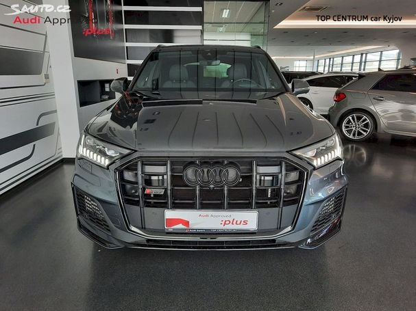 Audi SQ7 60 TFSI quattro 373 kW image number 2