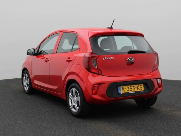 Kia Picanto 1.0 49 kW image number 4