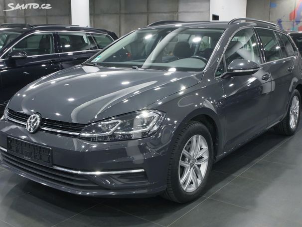 Volkswagen Golf 2.0 TDI DSG 110 kW image number 1