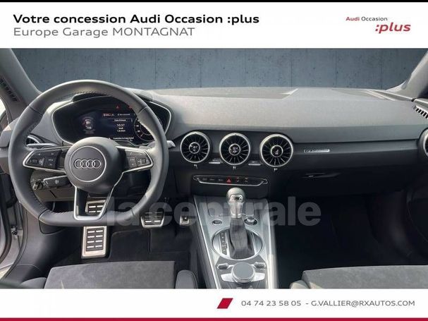 Audi TT 45 TFSI quattro S tronic 180 kW image number 27