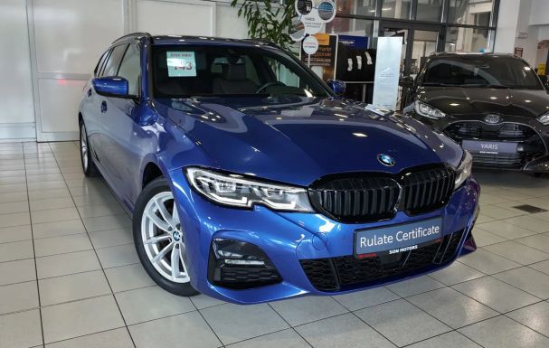 BMW 320d Touring xDrive 140 kW image number 2