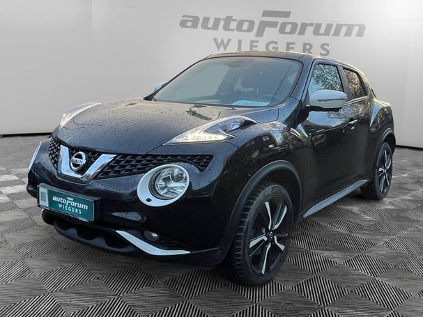 Nissan Juke 1.6 N-Connecta 86 kW image number 1