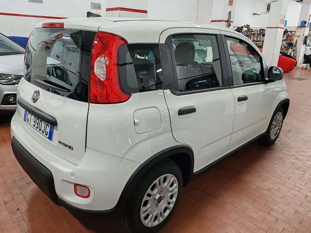 Fiat Panda 1.0 Hybrid 51 kW image number 4