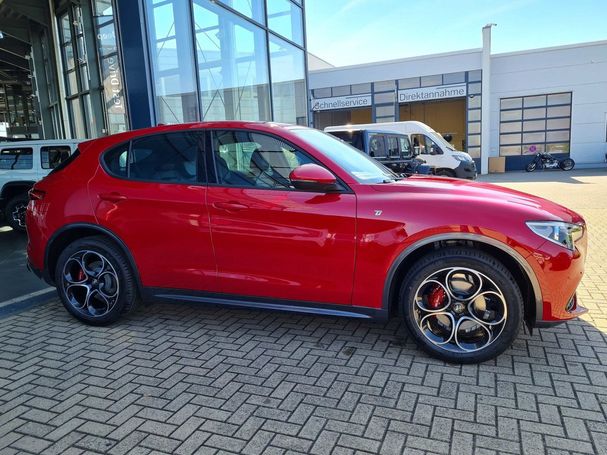 Alfa Romeo Stelvio 2.0 Turbo 16V 206 kW image number 8