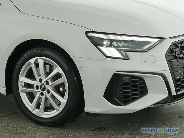 Audi S3 2.0 TFSI quattro S tronic Sportback 228 kW image number 9