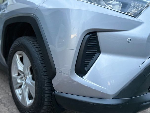 Toyota RAV 4 2.5 Hybrid RAV4 160 kW image number 18