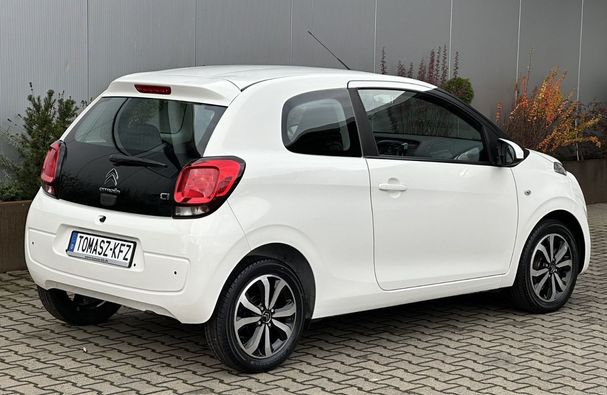 Citroen C1 VTi 53 kW image number 5