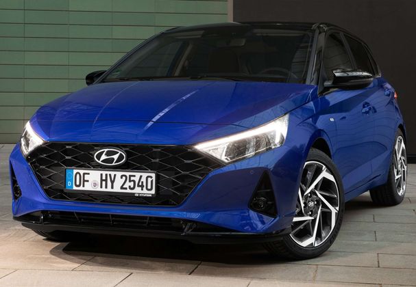 Hyundai i20 1.0 74 kW image number 2