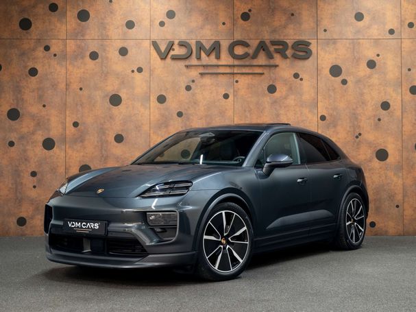 Porsche Macan 4 285 kW image number 1