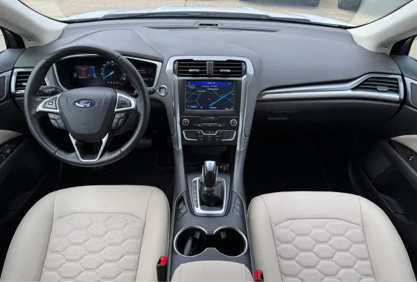 Ford Mondeo 138 kW image number 22