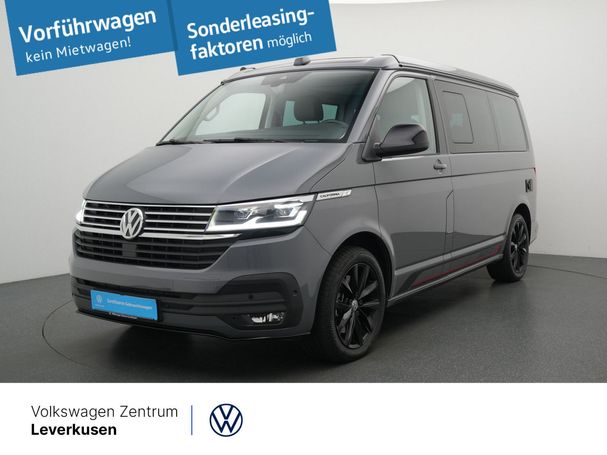 Volkswagen T6 California Ocean Edition 150 kW image number 1