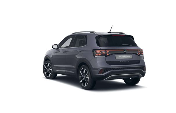 Volkswagen T-Cross 1.0 TSI 85 kW image number 4