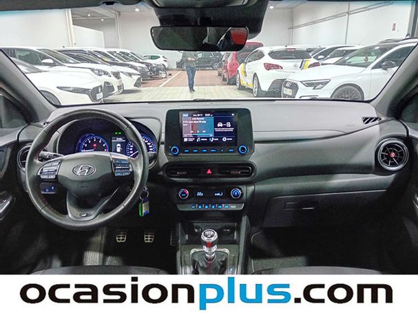 Hyundai Kona 1.0 88 kW image number 6