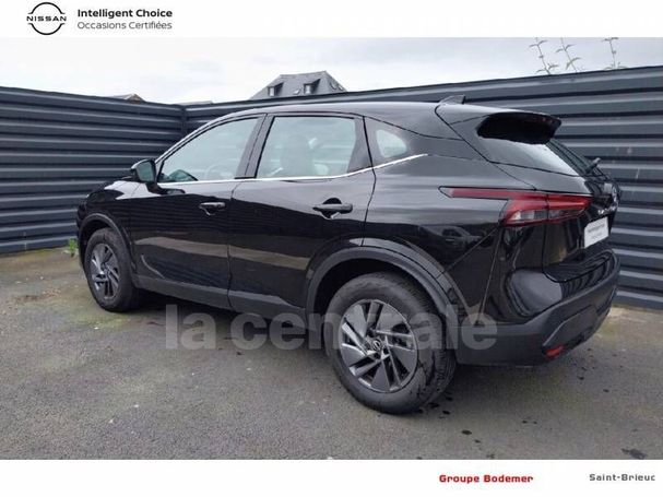 Nissan Qashqai 1.3 103 kW image number 16