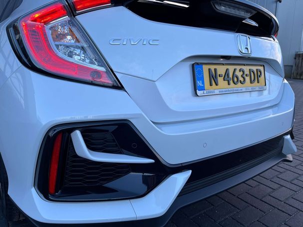 Honda Civic 1.0 i-VTEC Elegance 93 kW image number 8