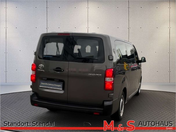 Toyota Proace Kombi L2 1.5 Comfort 88 kW image number 3