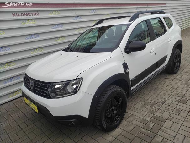 Dacia Duster DCi 80 kW image number 1