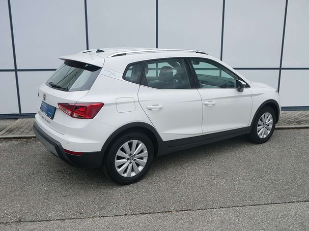 Seat Arona 1.0 TSI 70 kW image number 3