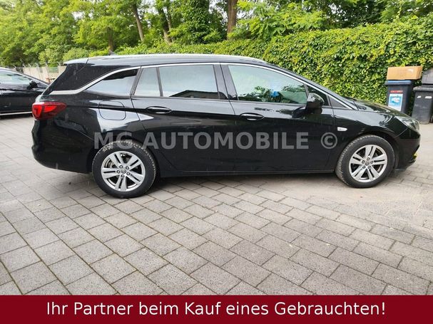 Opel Astra Sports Tourer 1.6 D Dynamic 81 kW image number 4