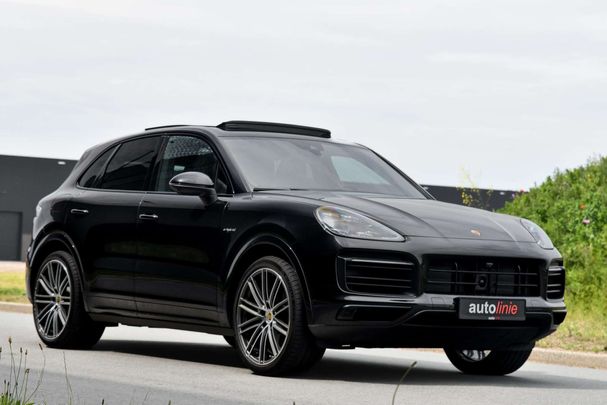 Porsche Cayenne E-Hybrid 340 kW image number 11