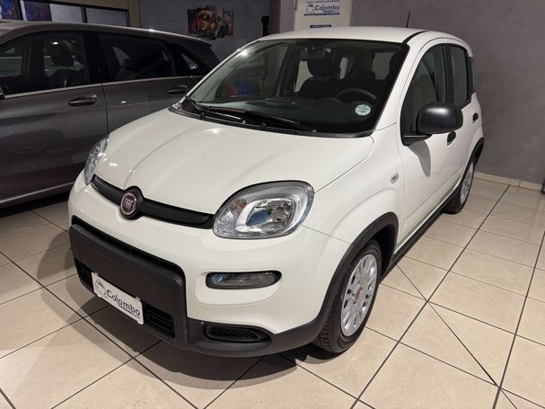 Fiat Panda 1.0 Hybrid 51 kW image number 1