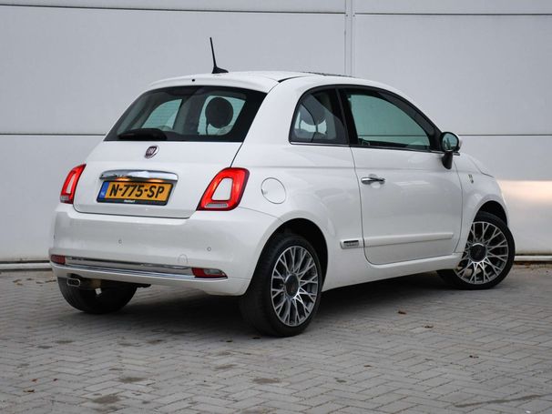 Fiat 500 1.2 Lounge 51 kW image number 4