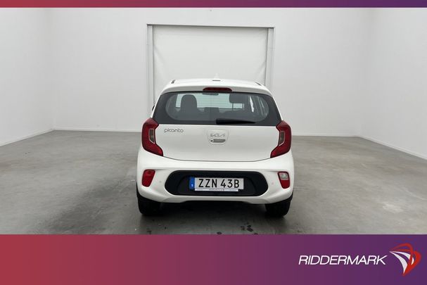 Kia Picanto 1.0 49 kW image number 8