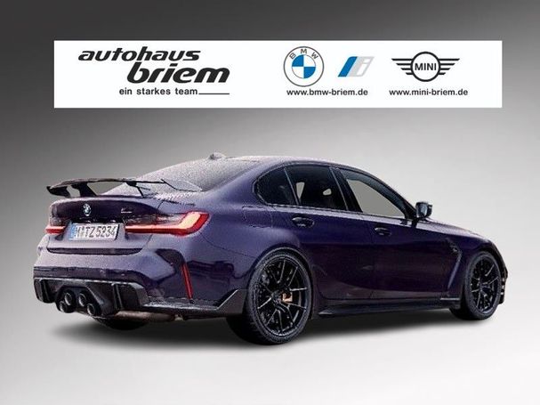 BMW M3 xDrive 375 kW image number 3